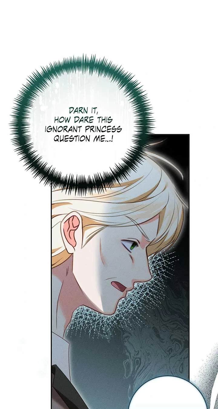 Becoming the Lady of the Cursed Ducal House Chapter 67 page 79