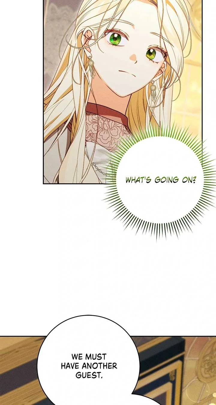 Becoming the Lady of the Cursed Ducal House Chapter 73 page 81