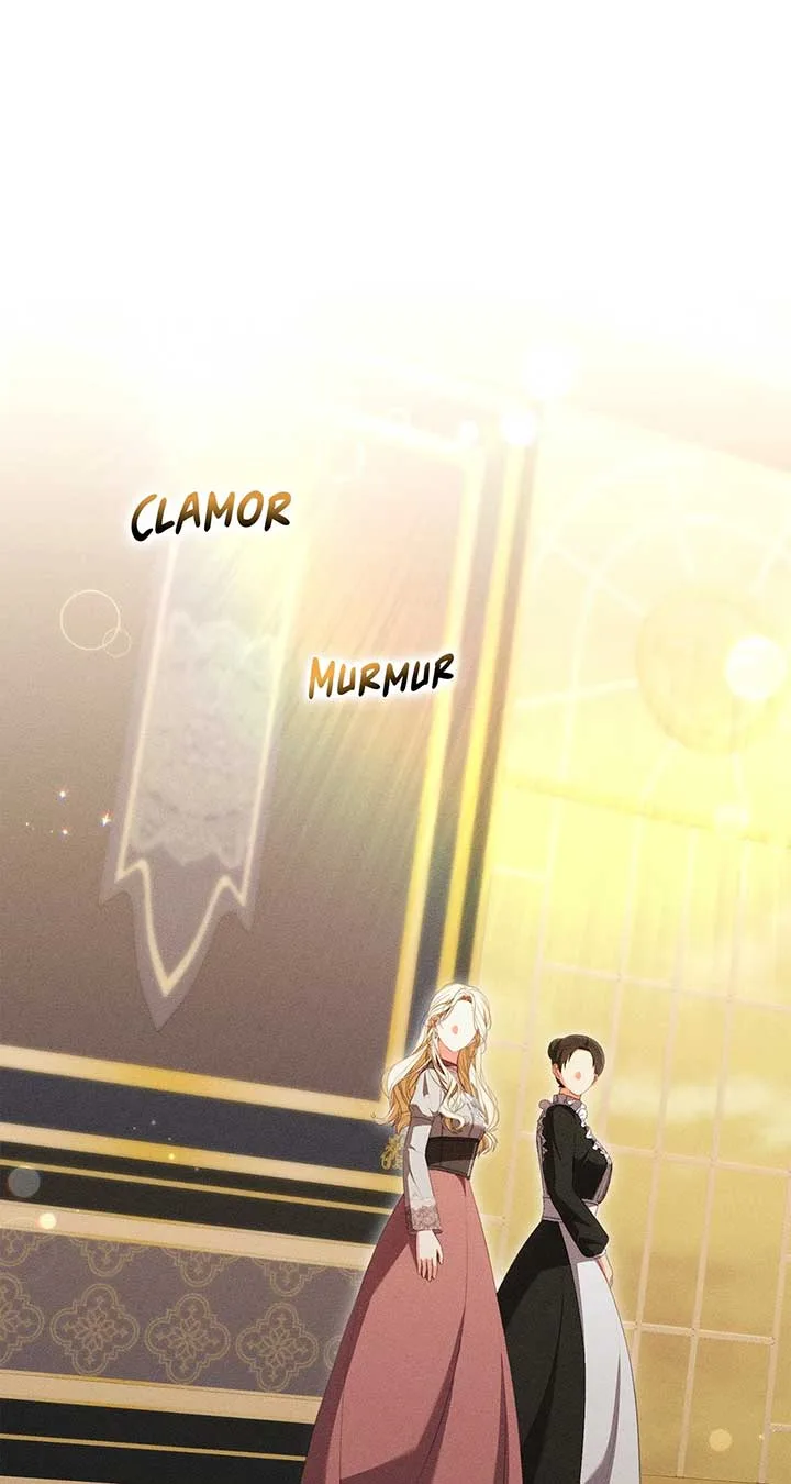 Becoming the Lady of the Cursed Ducal House Chapter 73 page 79