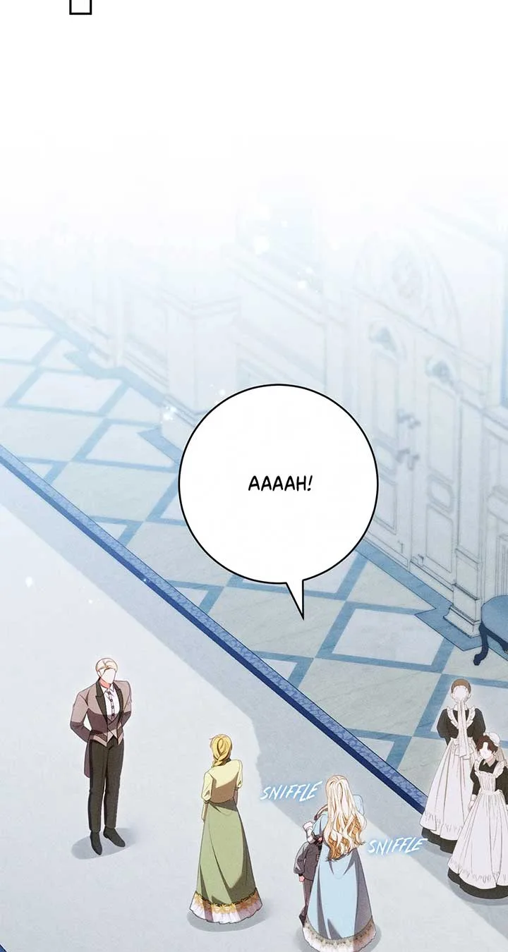 Becoming the Lady of the Cursed Ducal House Chapter 67 page 68