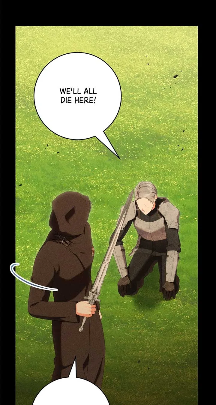Becoming the Lady of the Cursed Ducal House Chapter 74 page 14