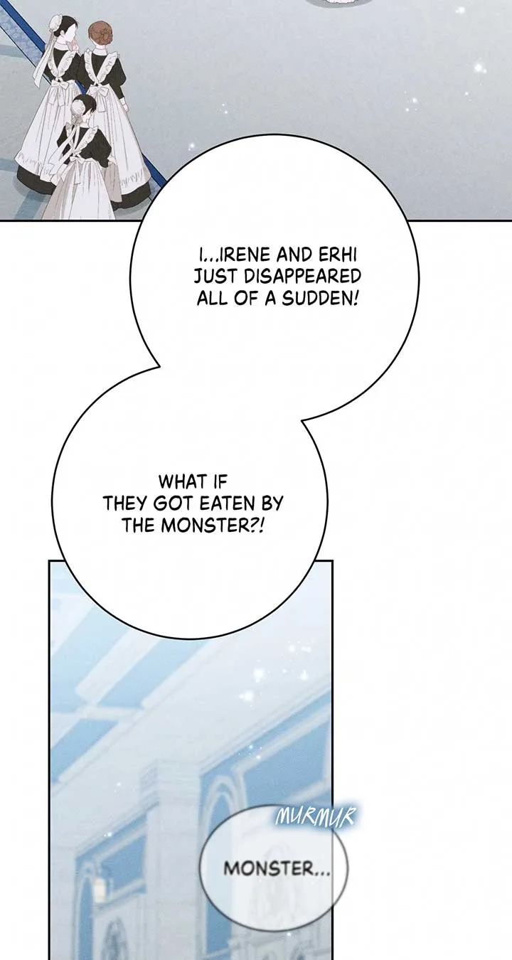 Becoming the Lady of the Cursed Ducal House Chapter 67 page 69
