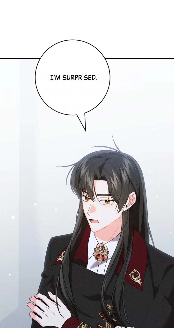 Becoming the Lady of the Cursed Ducal House Chapter 72 page 73