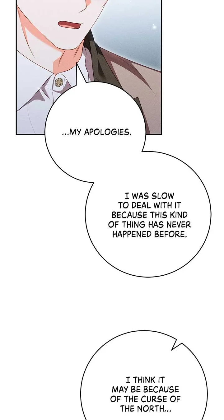 Becoming the Lady of the Cursed Ducal House Chapter 67 page 73