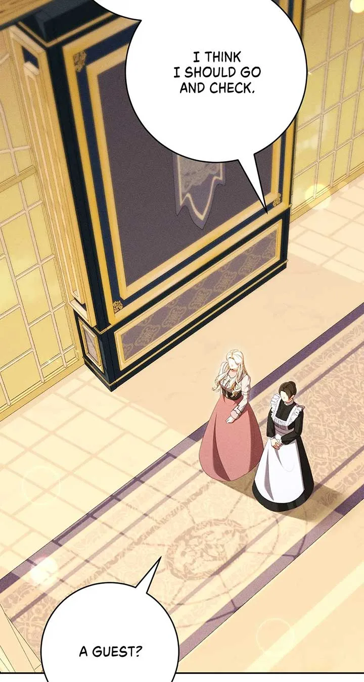 Becoming the Lady of the Cursed Ducal House Chapter 73 page 82