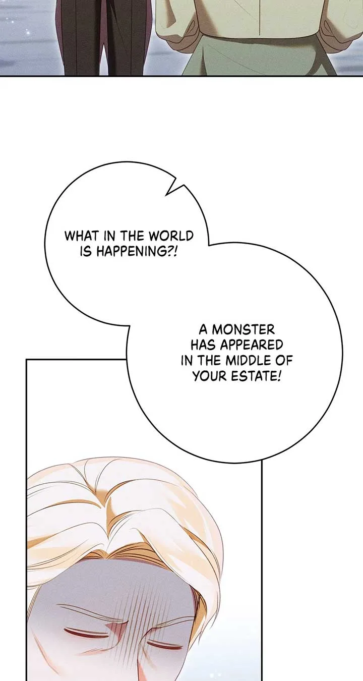 Becoming the Lady of the Cursed Ducal House Chapter 67 page 72