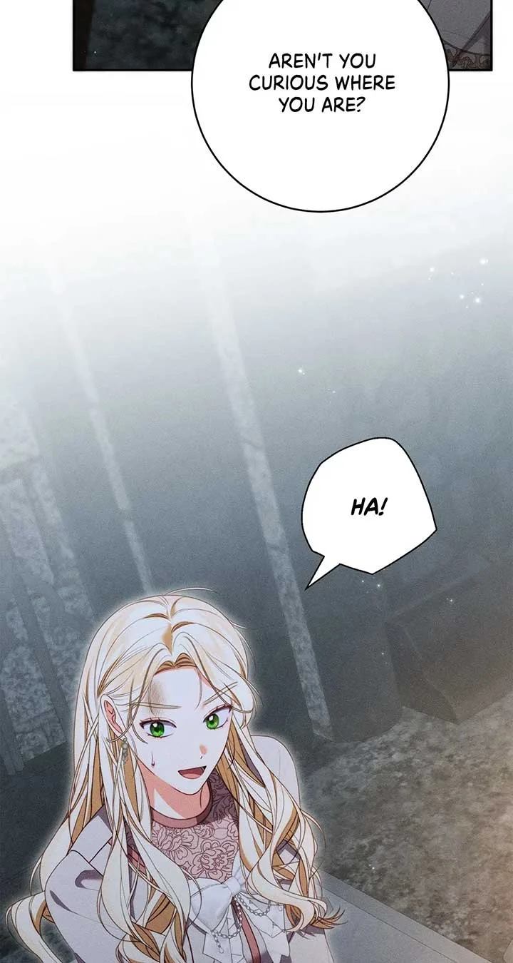 Becoming the Lady of the Cursed Ducal House Chapter 70 page 18