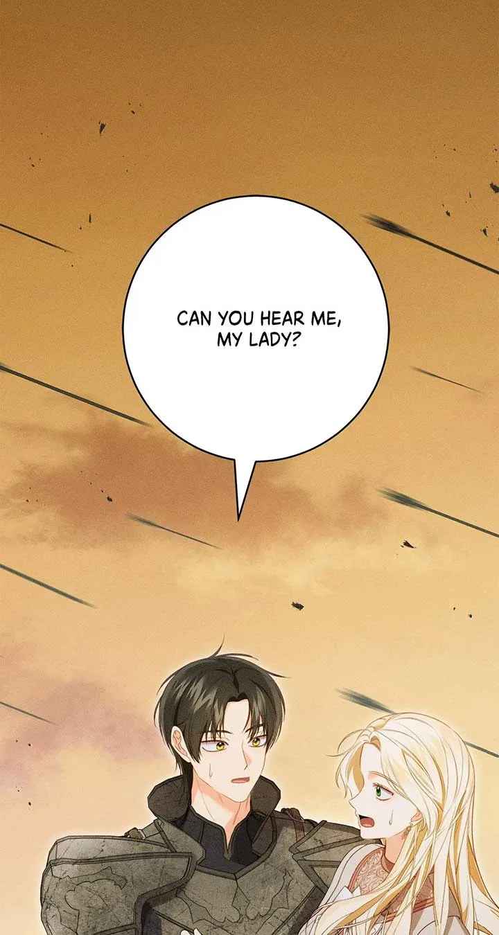 Becoming the Lady of the Cursed Ducal House Chapter 72 page 92
