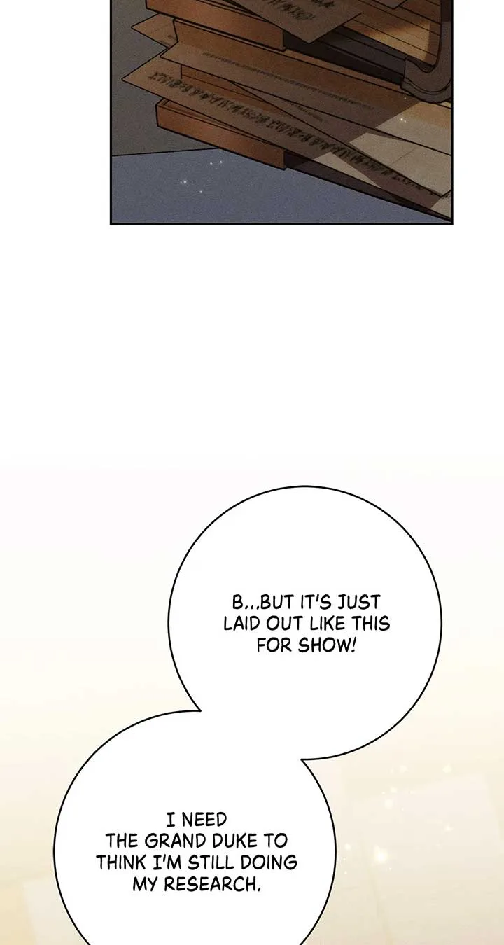 Becoming the Lady of the Cursed Ducal House Chapter 69 page 14