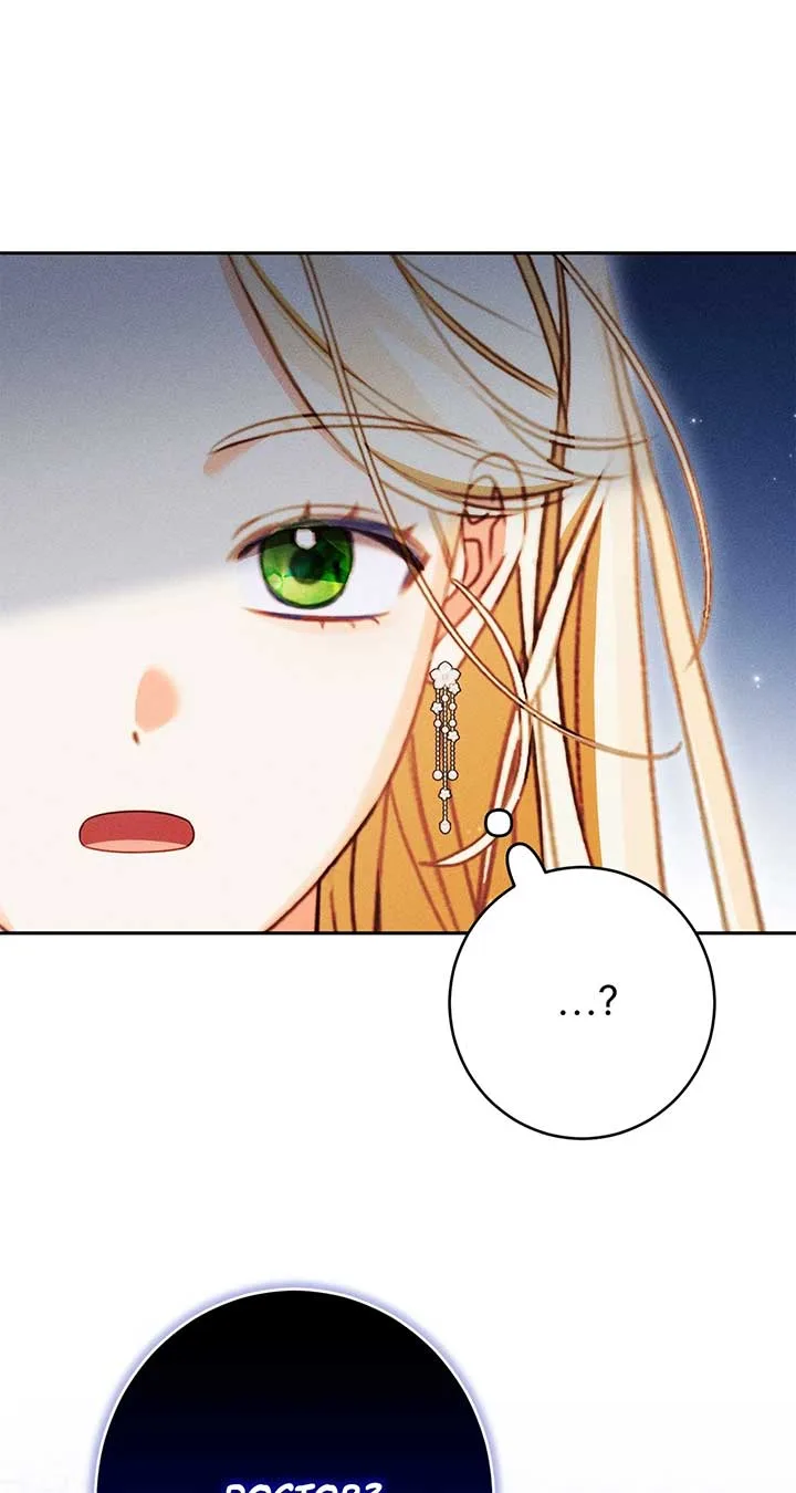 Becoming the Lady of the Cursed Ducal House Chapter 65 page 45