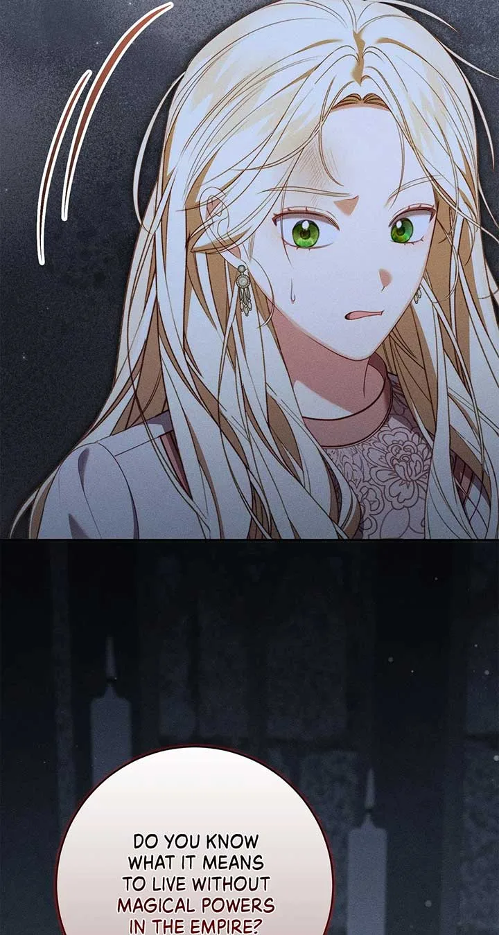 Becoming the Lady of the Cursed Ducal House Chapter 70 page 34