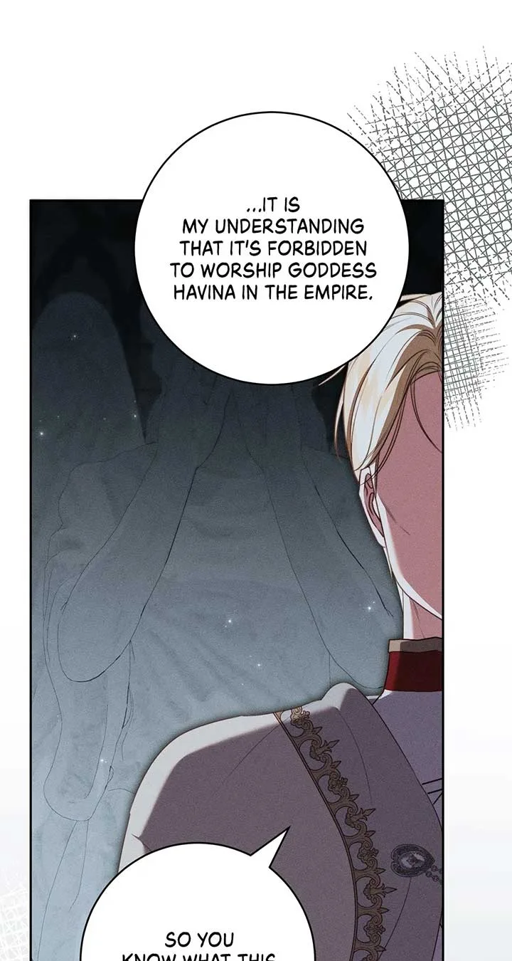 Becoming the Lady of the Cursed Ducal House Chapter 70 page 29