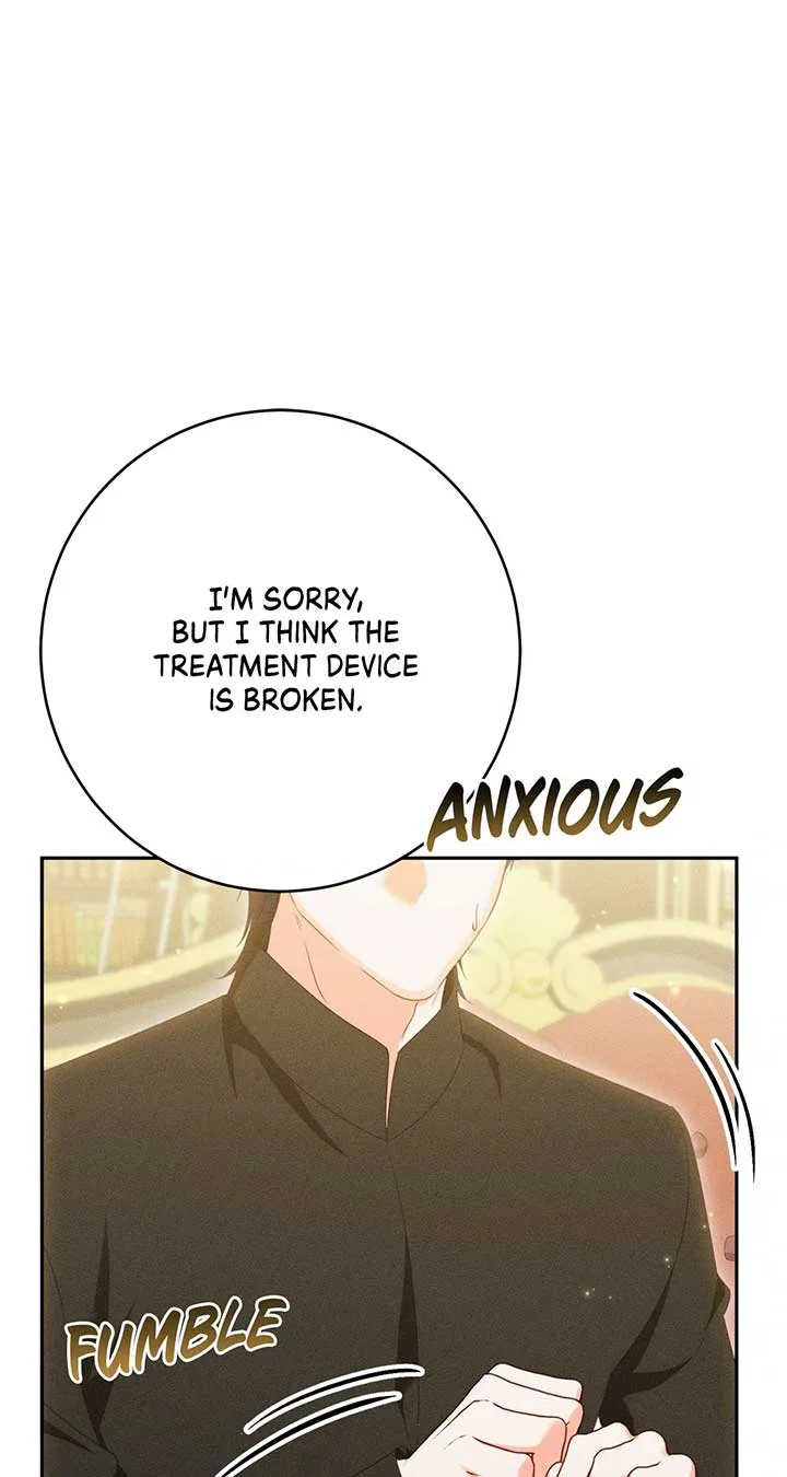 Becoming the Lady of the Cursed Ducal House Chapter 65 page 49