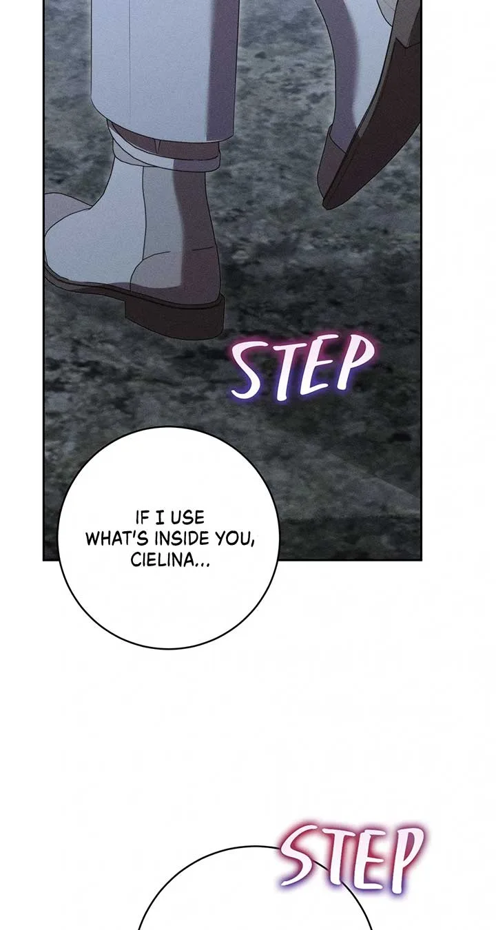 Becoming the Lady of the Cursed Ducal House Chapter 70 page 56