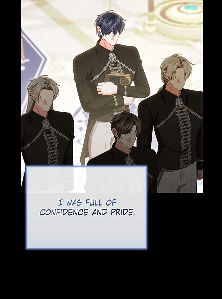 Becoming the Lady of the Cursed Ducal House Chapter 66 page 22