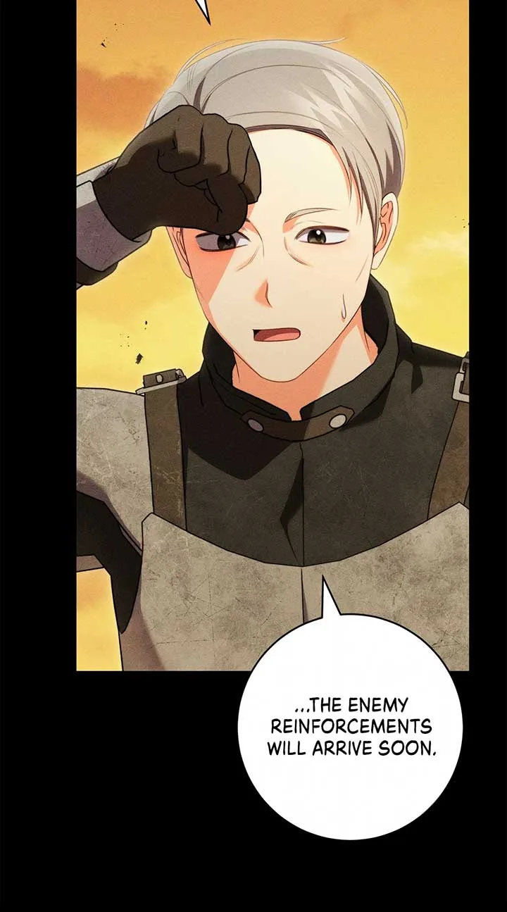 Becoming the Lady of the Cursed Ducal House Chapter 74 page 23