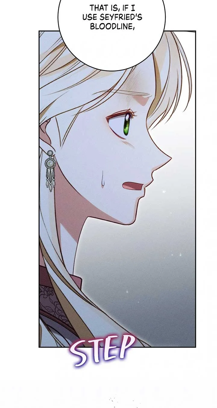 Becoming the Lady of the Cursed Ducal House Chapter 70 page 57