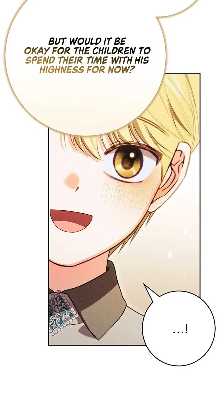 Becoming the Lady of the Cursed Ducal House Chapter 65 page 63