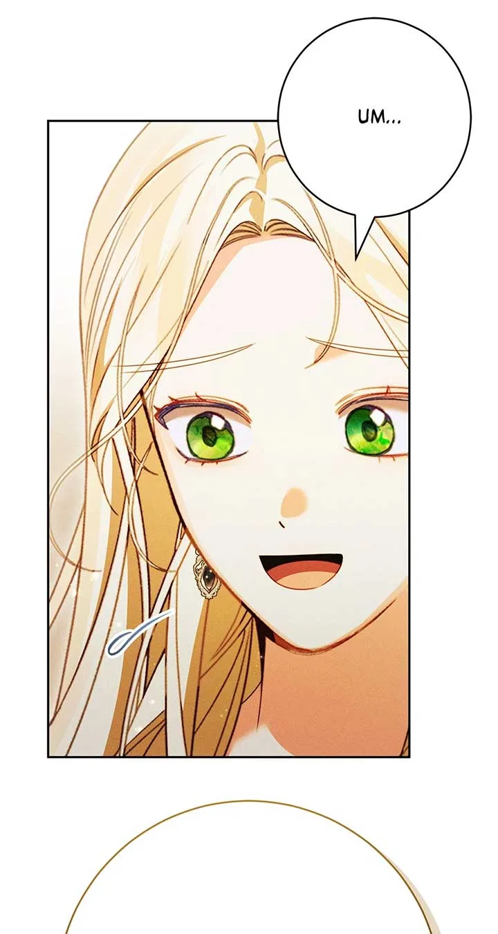 Becoming the Lady of the Cursed Ducal House Chapter 65 page 61