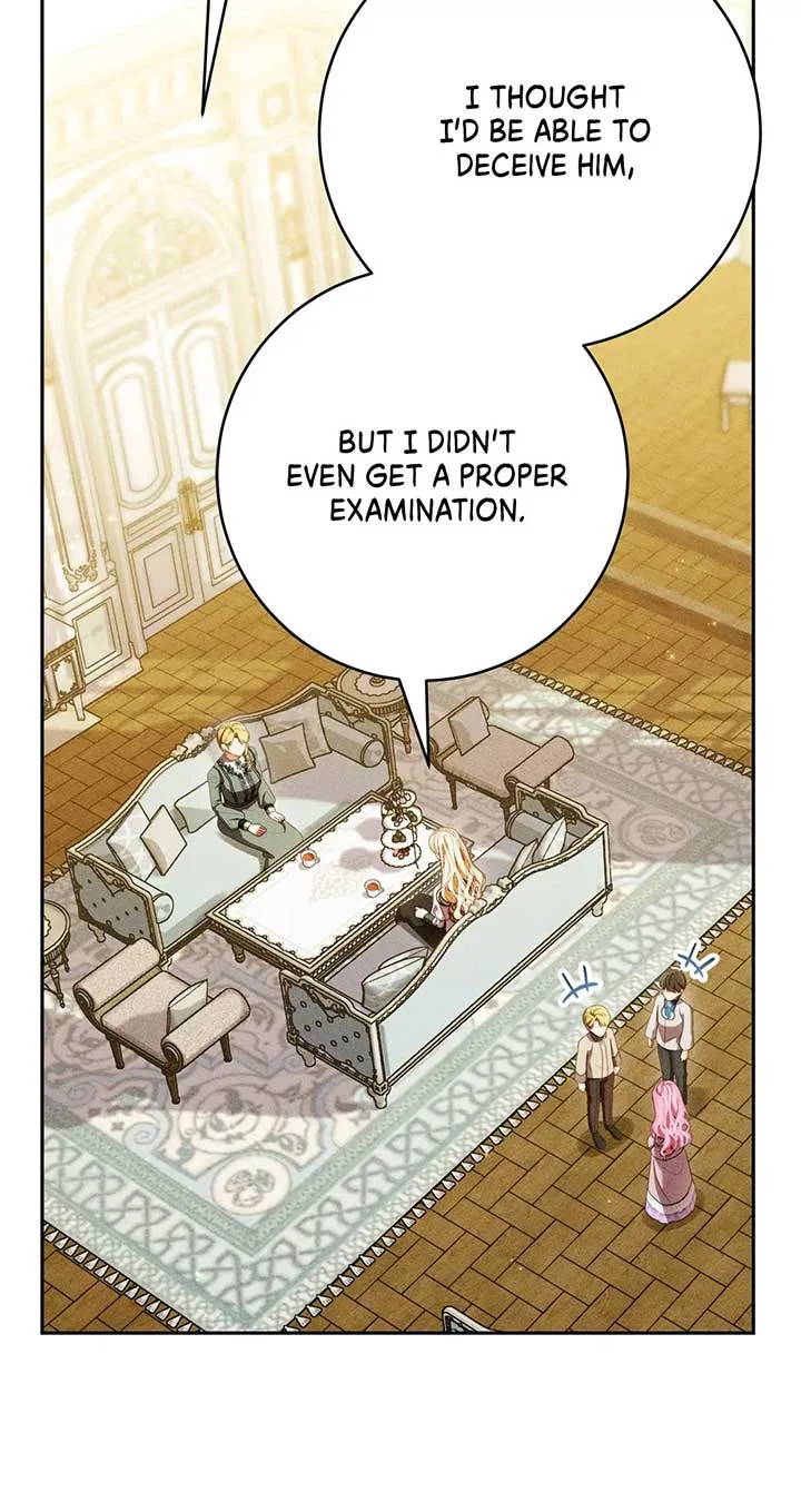 Becoming the Lady of the Cursed Ducal House Chapter 65 page 57
