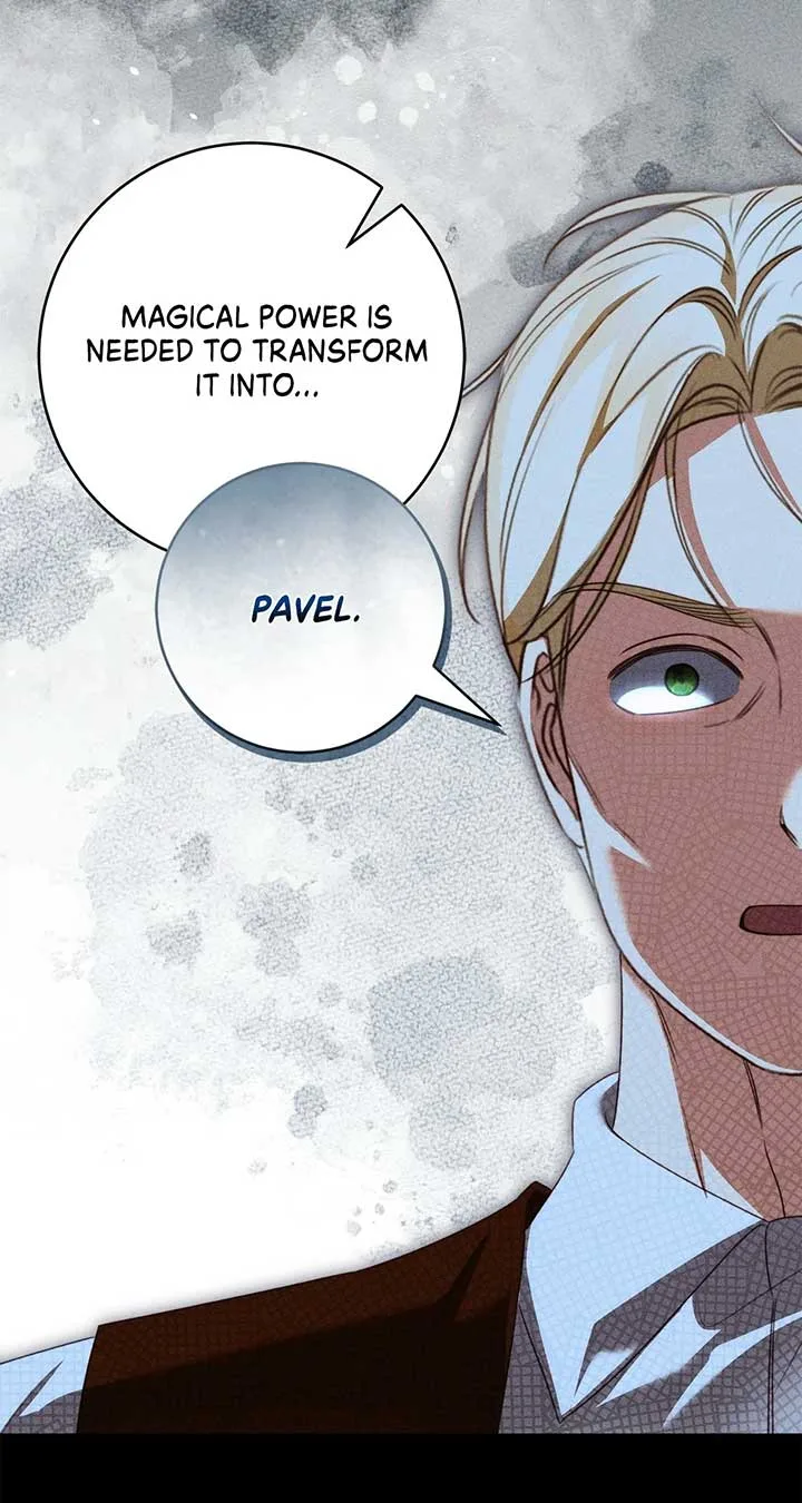 Becoming the Lady of the Cursed Ducal House Chapter 69 page 31
