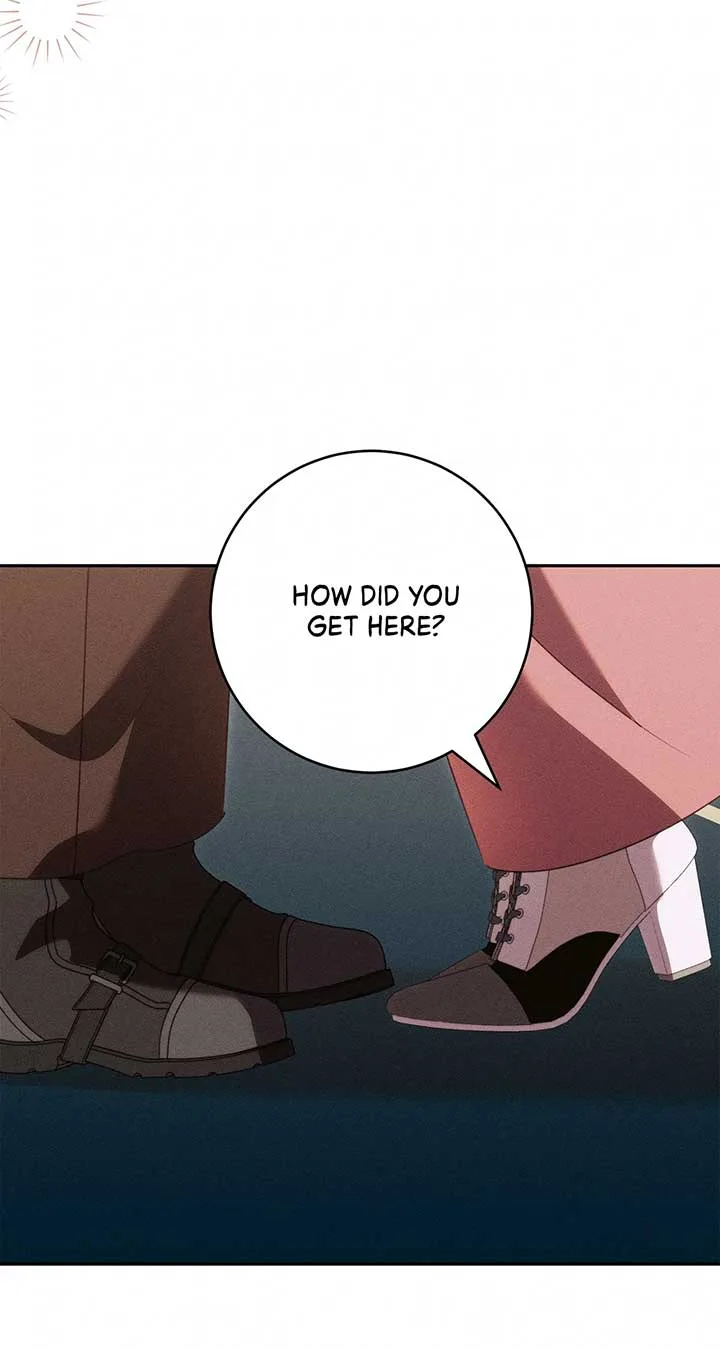 Becoming the Lady of the Cursed Ducal House Chapter 74 page 40