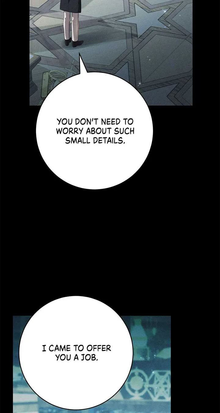 Becoming the Lady of the Cursed Ducal House Chapter 66 page 40