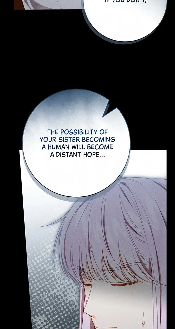 Becoming the Lady of the Cursed Ducal House Chapter 69 page 35