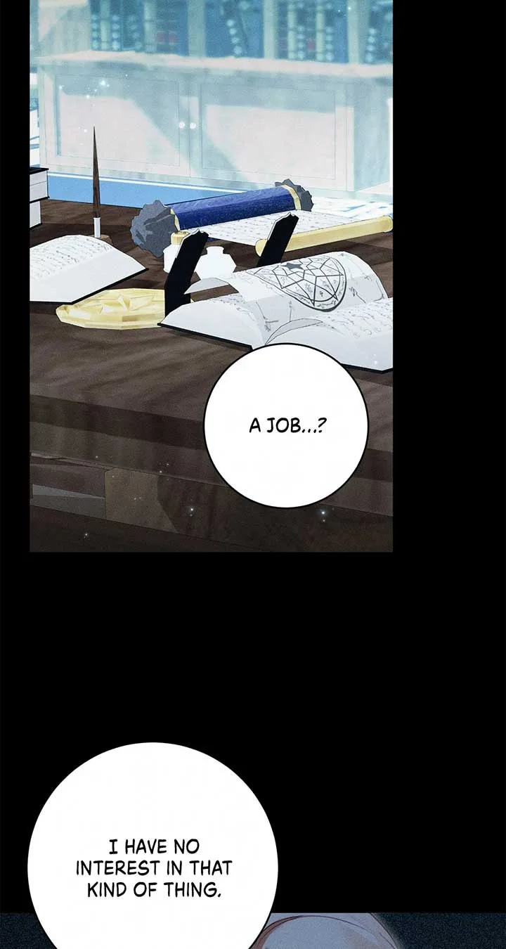 Becoming the Lady of the Cursed Ducal House Chapter 66 page 41