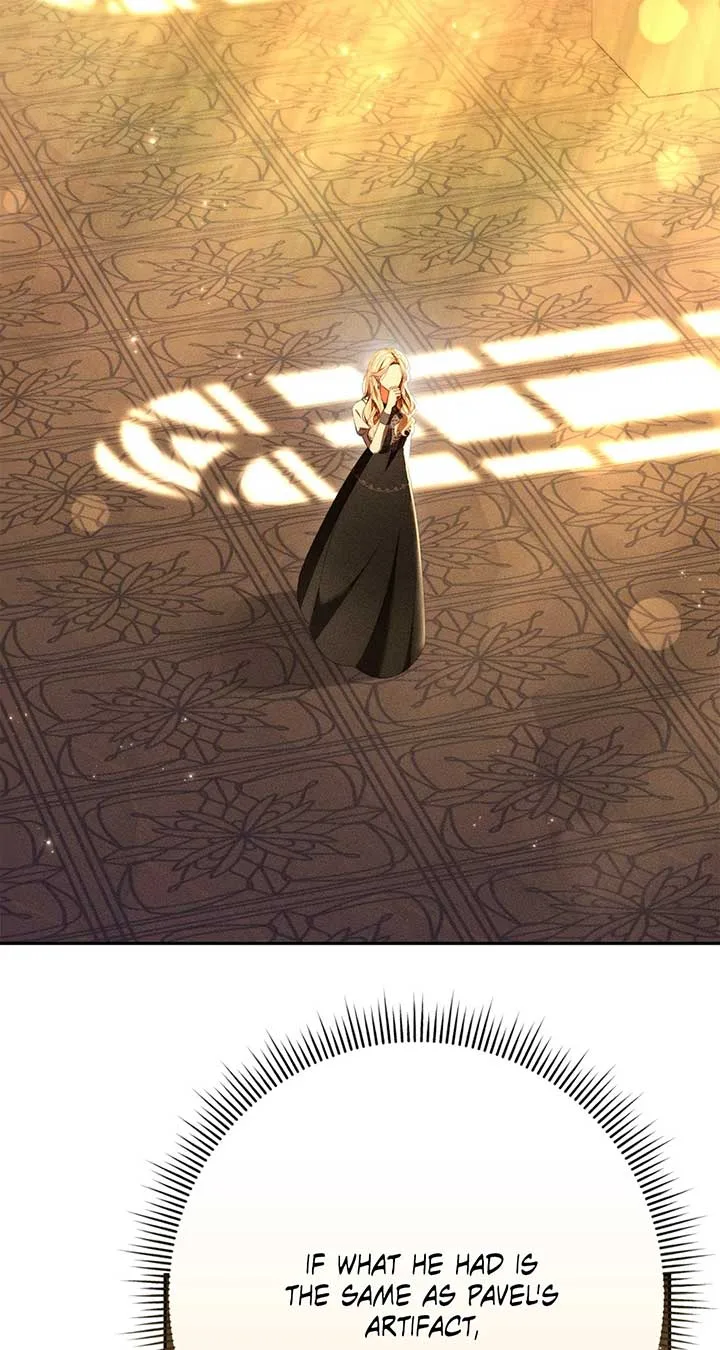Becoming the Lady of the Cursed Ducal House Chapter 65 page 71