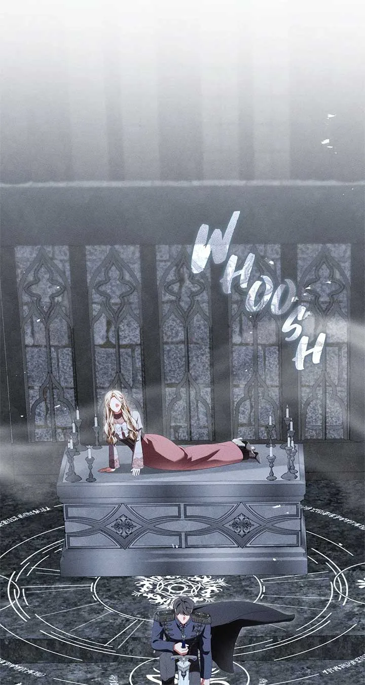 Becoming the Lady of the Cursed Ducal House Chapter 71 page 2