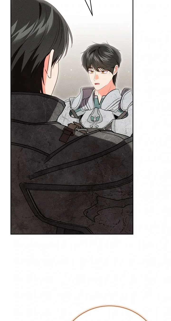 Becoming the Lady of the Cursed Ducal House Chapter 75 page 61