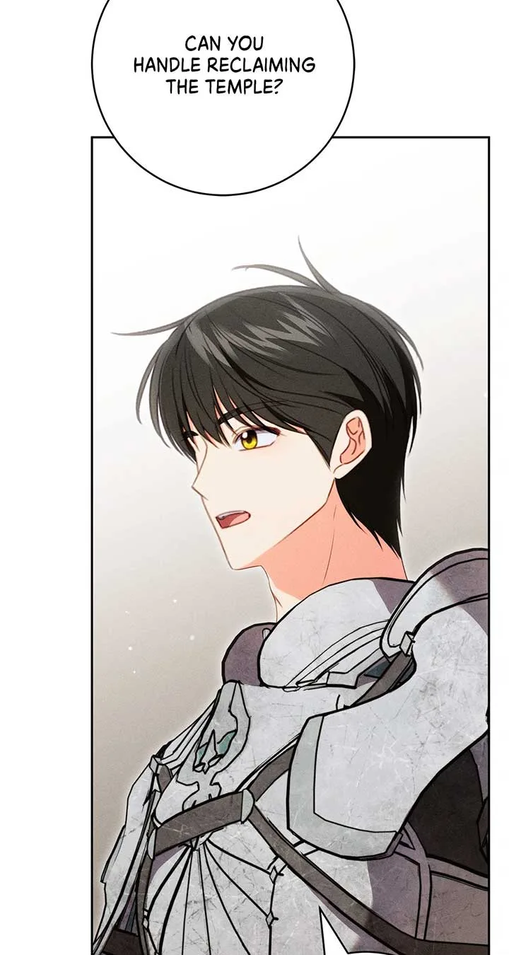 Becoming the Lady of the Cursed Ducal House Chapter 75 page 58
