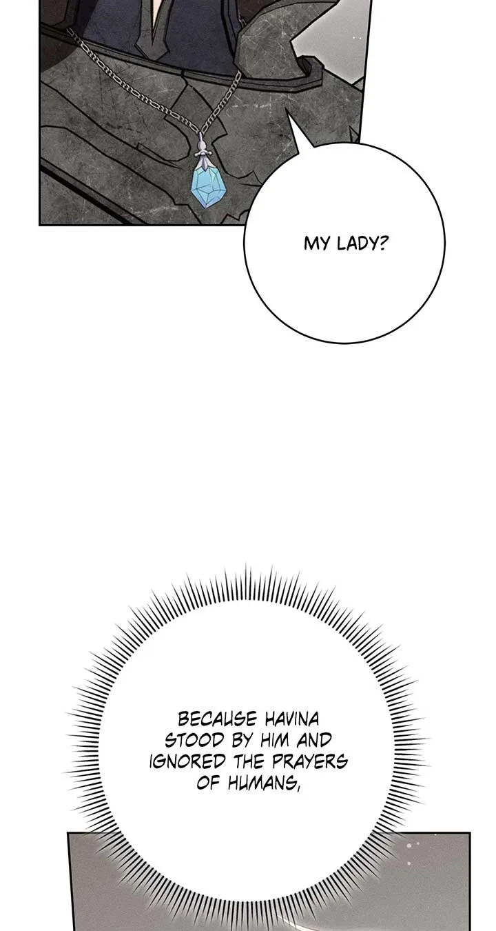 Becoming the Lady of the Cursed Ducal House Chapter 75 page 84