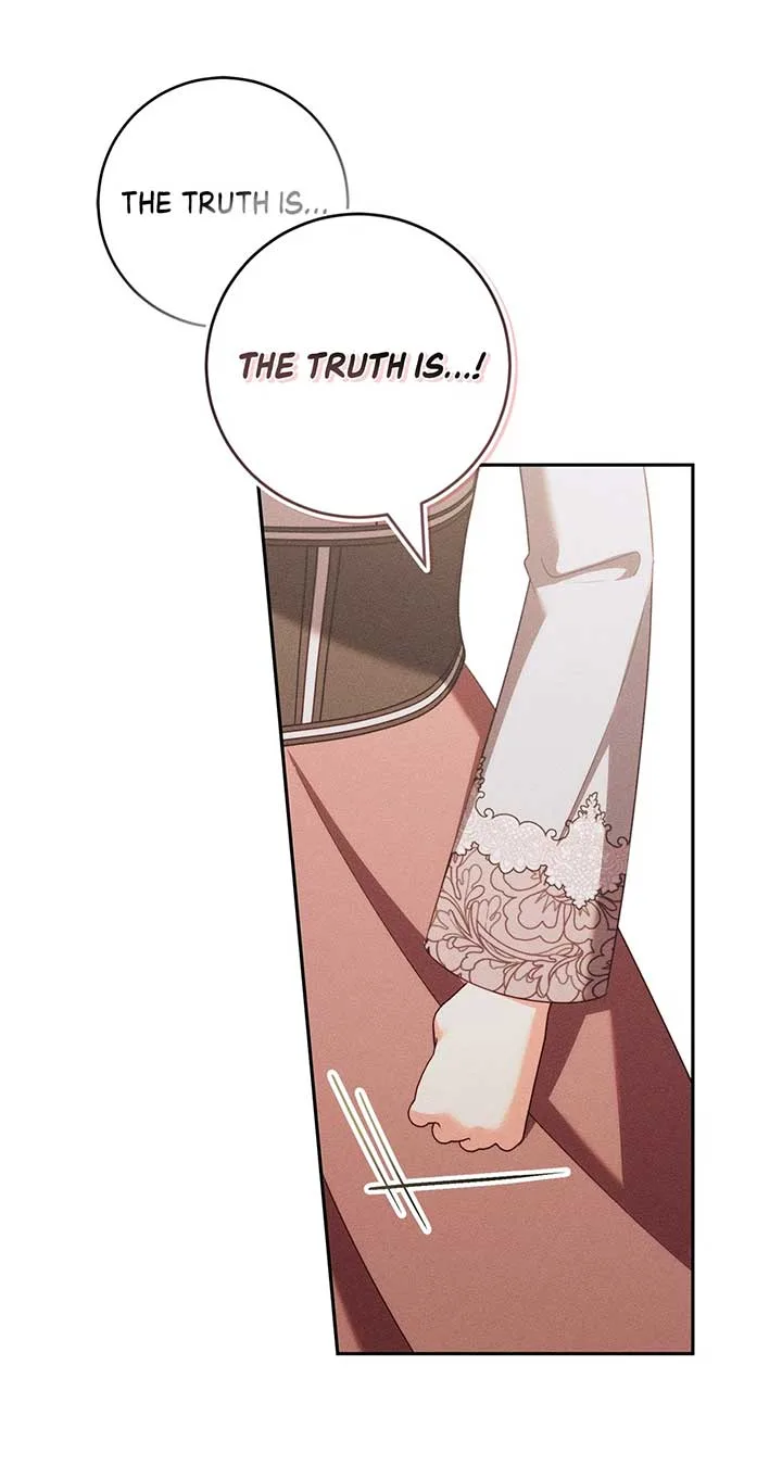 Becoming the Lady of the Cursed Ducal House Chapter 74 page 51