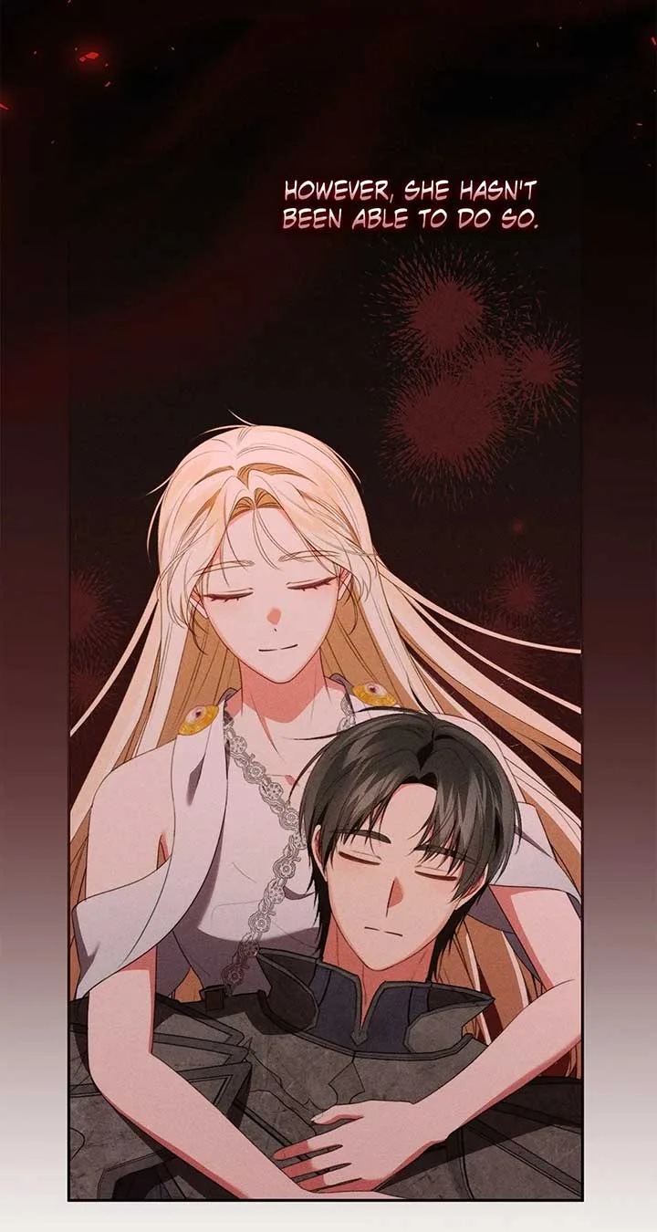 Becoming the Lady of the Cursed Ducal House Chapter 75 page 77