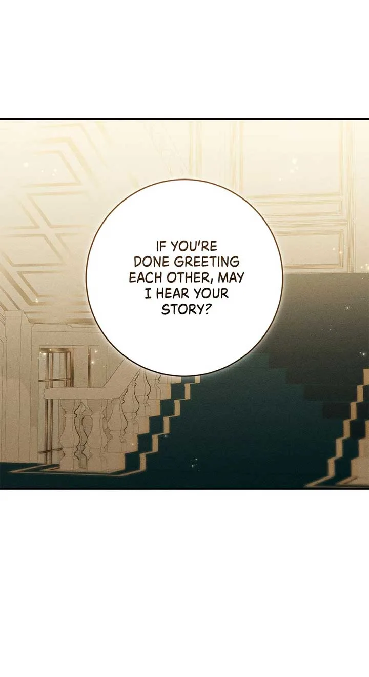 Becoming the Lady of the Cursed Ducal House Chapter 74 page 50