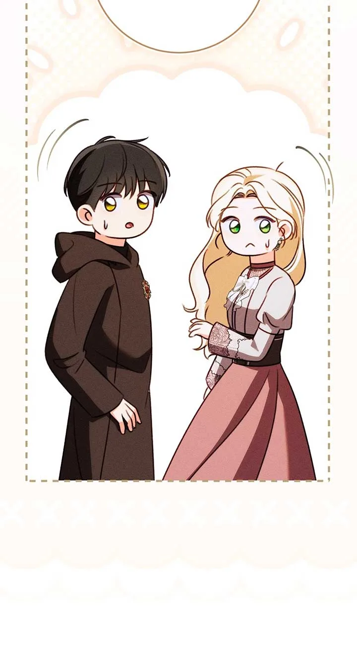 Becoming the Lady of the Cursed Ducal House Chapter 74 page 49