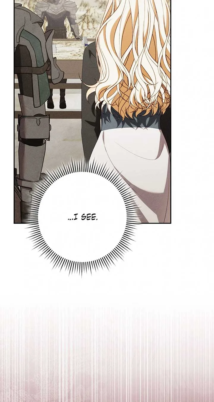 Becoming the Lady of the Cursed Ducal House Chapter 75 page 73