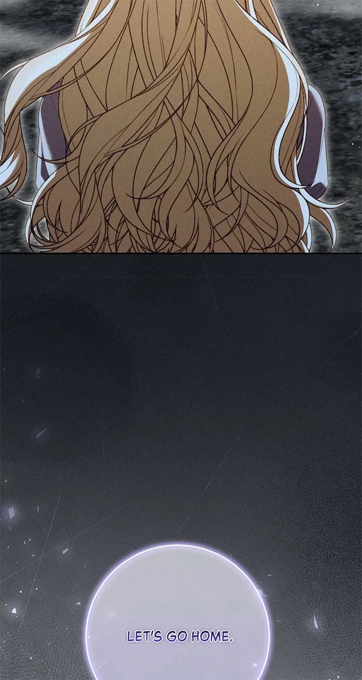 Becoming the Lady of the Cursed Ducal House Chapter 71 page 9