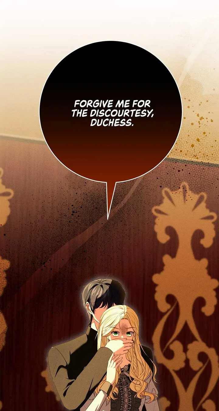 Becoming the Lady of the Cursed Ducal House Chapter 65 page 77