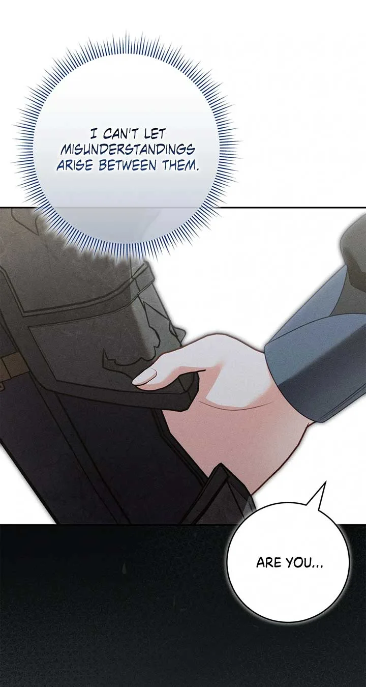 Becoming the Lady of the Cursed Ducal House Chapter 75 page 89