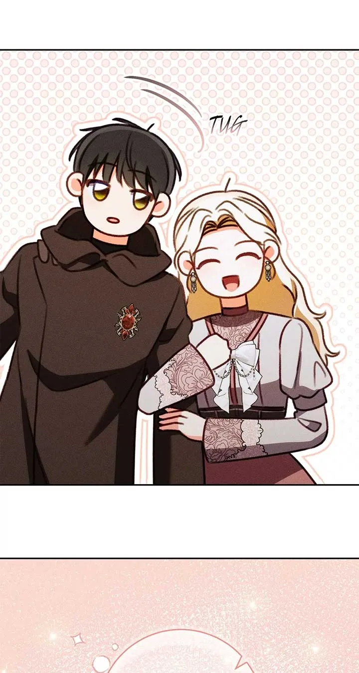 Becoming the Lady of the Cursed Ducal House Chapter 74 page 52