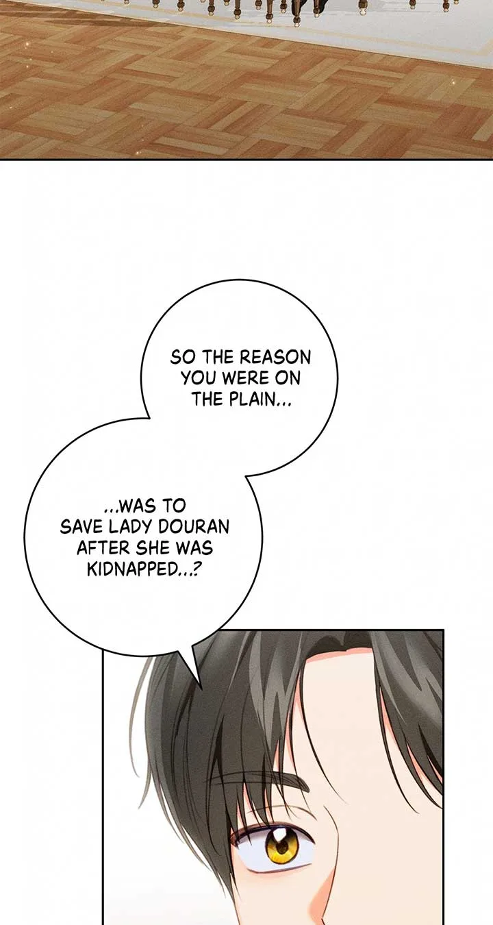 Becoming the Lady of the Cursed Ducal House Chapter 74 page 57