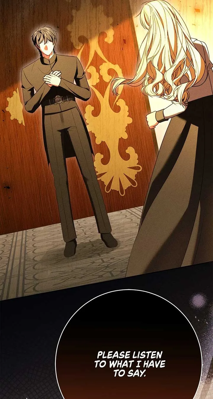 Becoming the Lady of the Cursed Ducal House Chapter 65 page 81