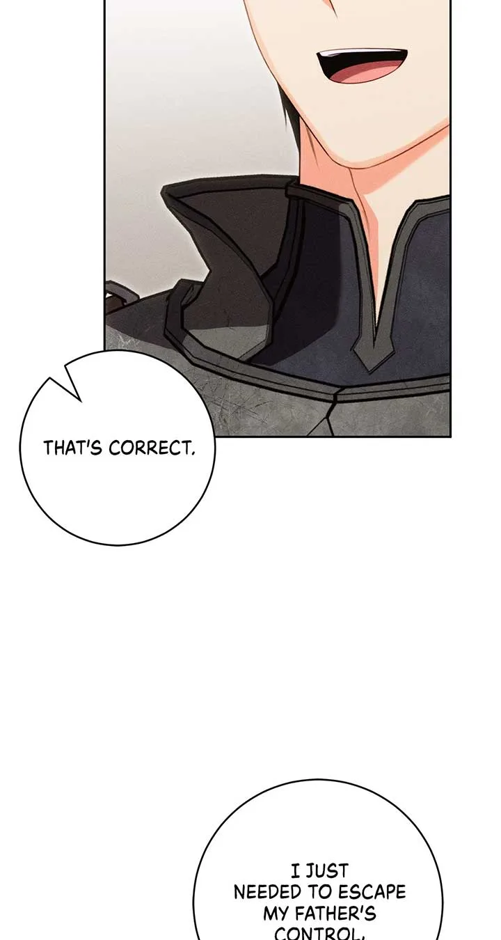 Becoming the Lady of the Cursed Ducal House Chapter 74 page 58