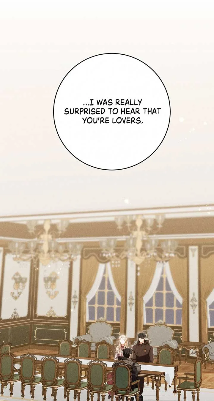 Becoming the Lady of the Cursed Ducal House Chapter 74 page 56