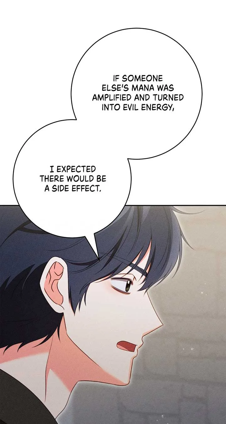Becoming the Lady of the Cursed Ducal House Chapter 69 page 50