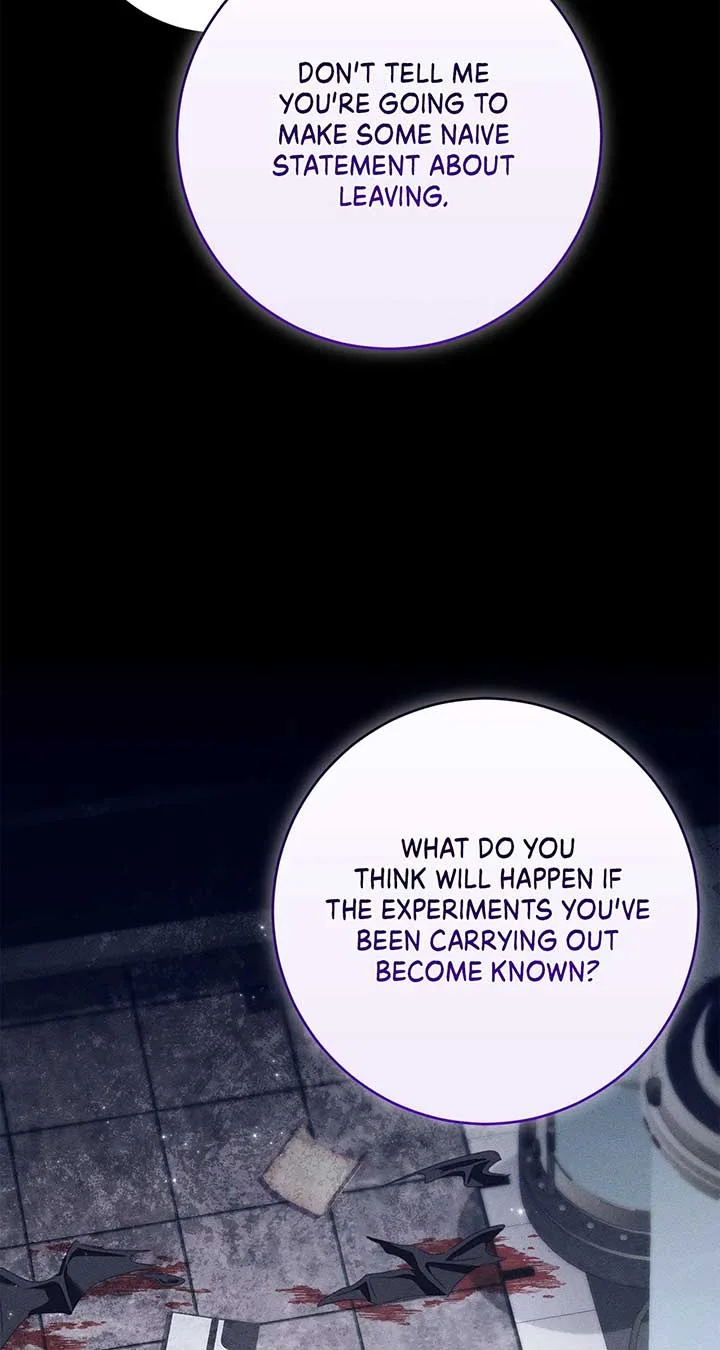 Becoming the Lady of the Cursed Ducal House Chapter 66 page 57