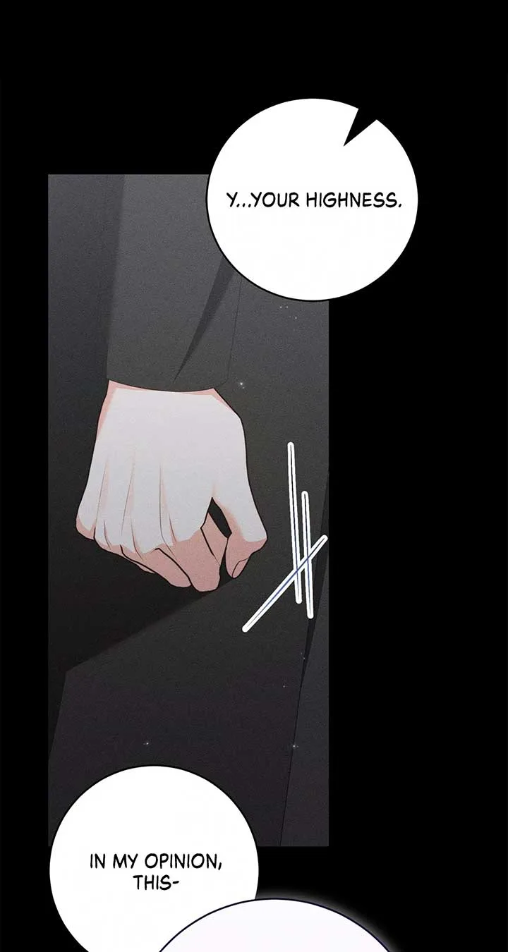 Becoming the Lady of the Cursed Ducal House Chapter 66 page 56